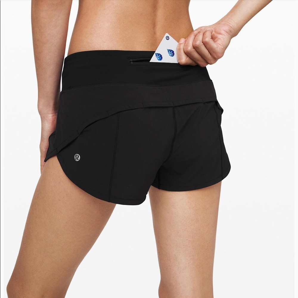 Lululemon Speed Up Short 2.5”